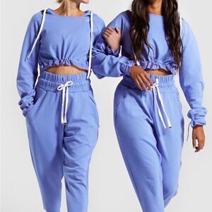 Whitney simmons x gymshark v1 oversized joggers